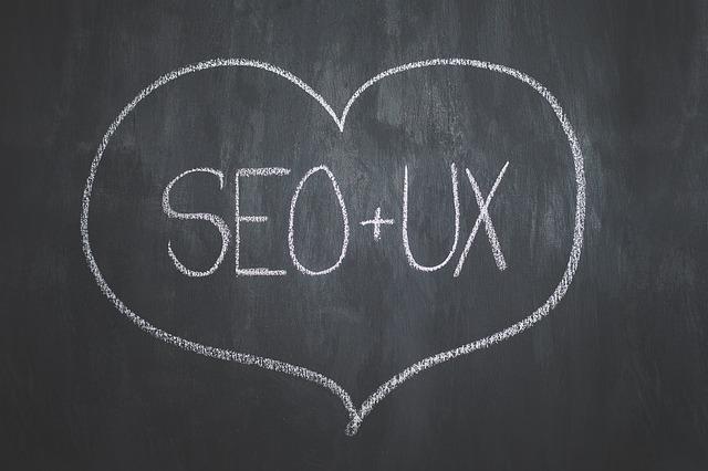 seo + ux